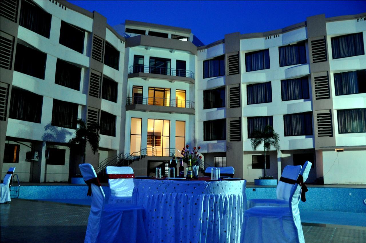 Hotel Suncity Palace Jharsuguda Esterno foto