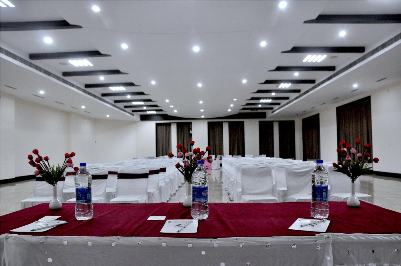 Hotel Suncity Palace Jharsuguda Esterno foto