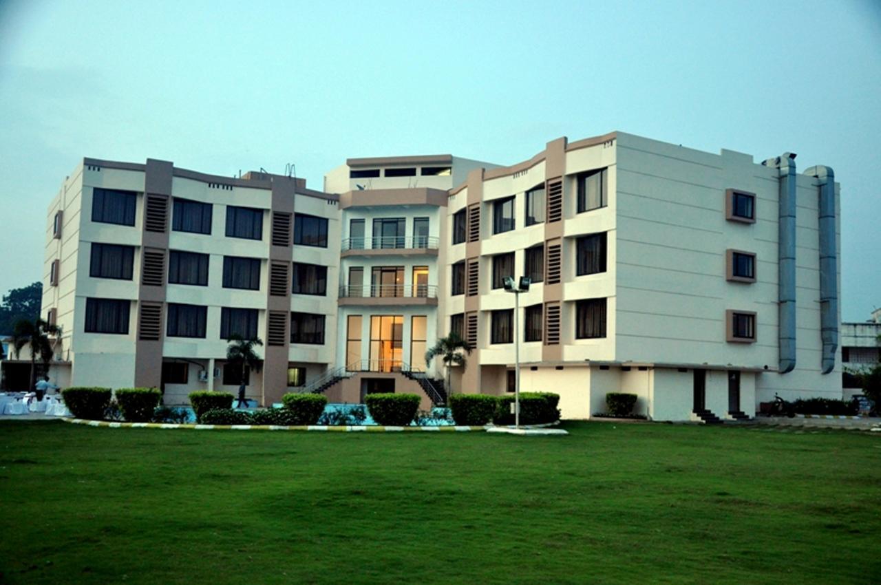 Hotel Suncity Palace Jharsuguda Esterno foto