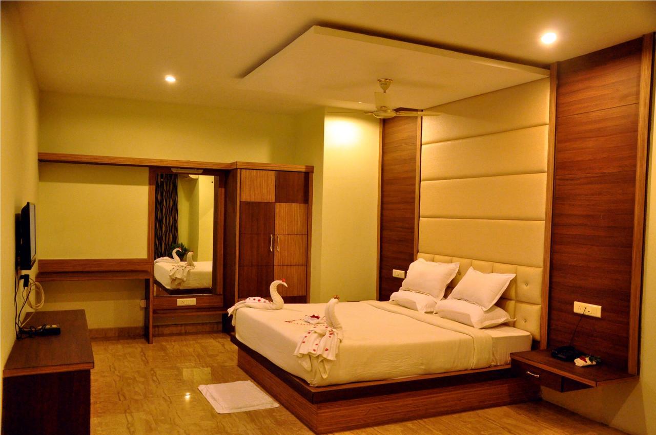 Hotel Suncity Palace Jharsuguda Esterno foto